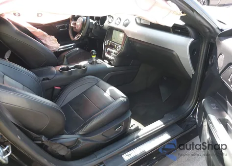 2017 Ford Mustang Gt Premium z USA, uszkodzony, nr VIN 1FA6P8CF0H5354030